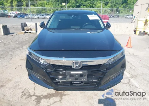 2018 Honda Accord Exl from USA, damaged, VIN 1HGCV2F58JA003660